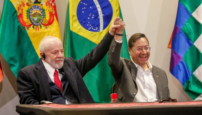 Brasil y Bolivia profundizan su relación y firmaron 10 convenios bilaterales