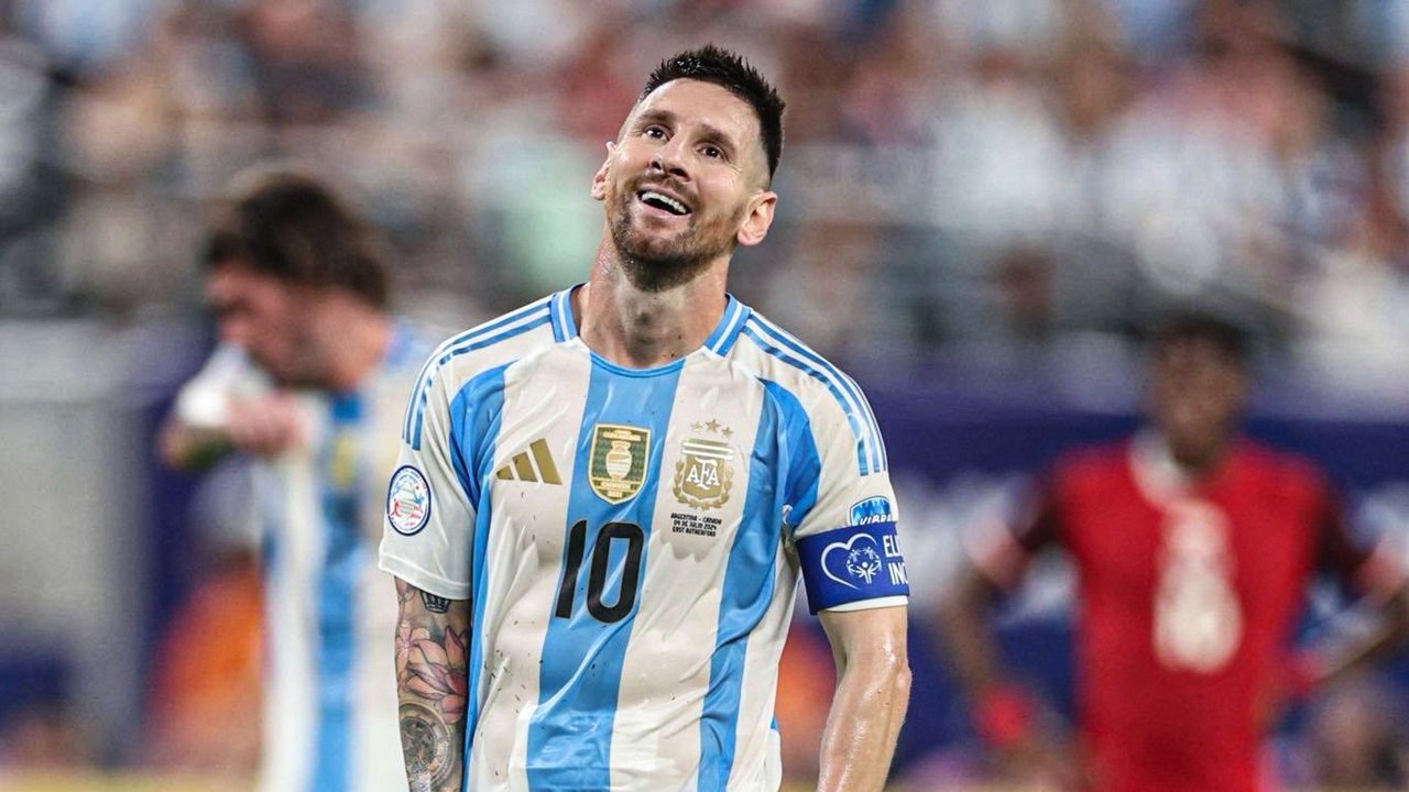 Messi lanzó la frase que nadie en la Selección Argentina quería escuchar: "Últimas"