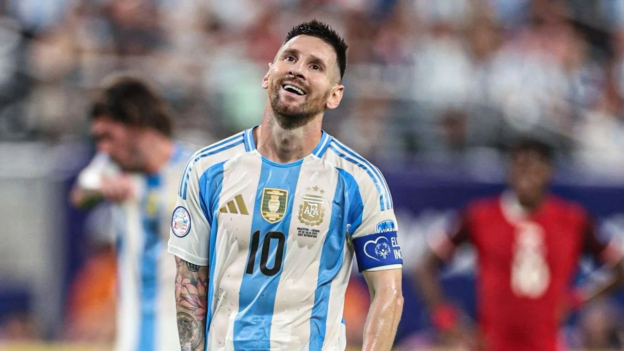 Messi lanzó la frase que nadie en la Selección Argentina quería escuchar: "Últimas"