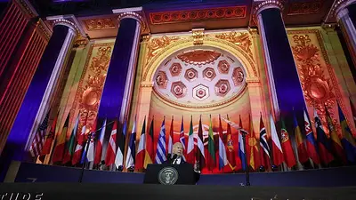 Miembros de la OTAN se disponen a presentar en la cumbre nuevas ayudas a Ucrania Miembros de la OTAN se disponen a presentar en la cumbre nuevas ayudas a Ucrania