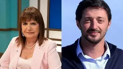 Yeza recalentó la interna PRO y fulminó a Patricia Bulrich: "Es una maleducada" Yeza recalentó la interna PRO y fulminó a Patricia Bulrich: "Es una maleducada"
