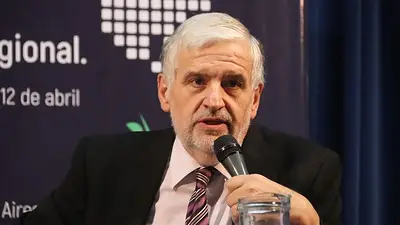 En medio de la falta de liquidación del agro, echaron al secretario de Agricultura En medio de la falta de liquidación del agro, echaron al secretario de Agricultura