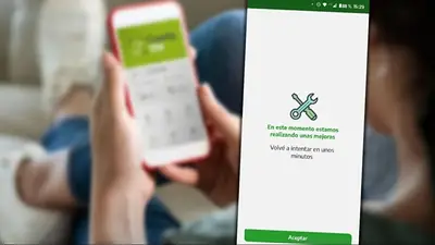 La billetera virtual Cuenta DNI es una de las más utilizadas por los argentinos La billetera virtual Cuenta DNI es una de las más utilizadas por los argentinos