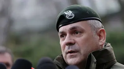 Polonia debe preparar al ejército para un conflicto total, según el jefe de Estado Mayor Polonia debe preparar al ejército para un conflicto total, según el jefe de Estado Mayor
