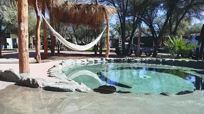 Aguas termales y relajación: la nueva propuesta de turismo de bienestar en La Rioja Aguas termales y relajación: la nueva propuesta de turismo de bienestar en La Rioja