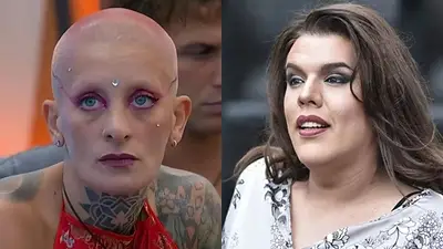 Qué dijo Furia de Gran Hermano Qué dijo Furia de Gran Hermano