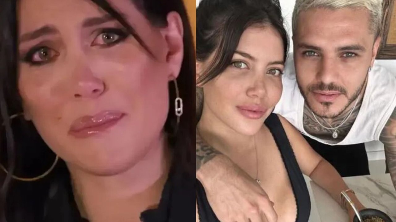 Wanda Nara Mauro Icardi