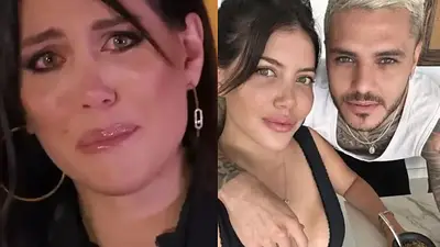 Wanda Nara Mauro Icardi Wanda Nara Mauro Icardi