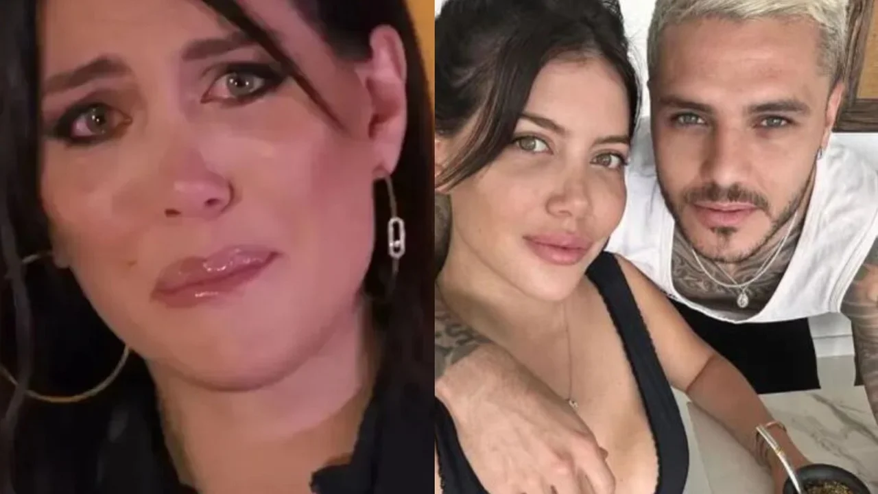 Wanda Nara Mauro Icardi