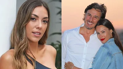 Qué dijo Floppy Tesouro de Pampita y García Moritán Qué dijo Floppy Tesouro de Pampita y García Moritán