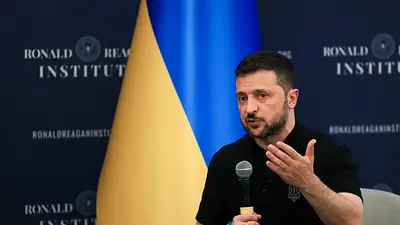 Zelenski espera que el miércoles se tomen decisiones sobre más F-16 para Ucrania Zelenski espera que el miércoles se tomen decisiones sobre más F-16 para Ucrania