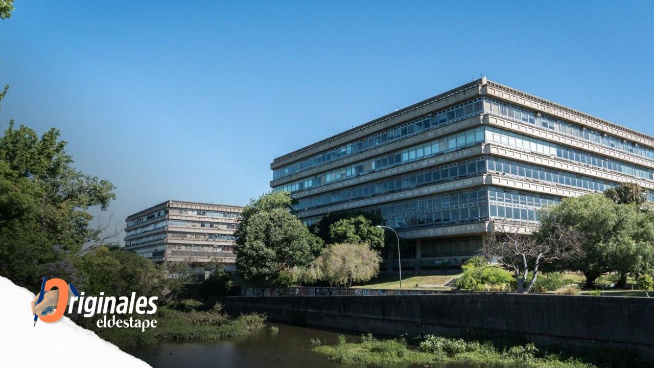 Los motivos del paro universitario: el 85% de los docentes cobra salarios de hambre