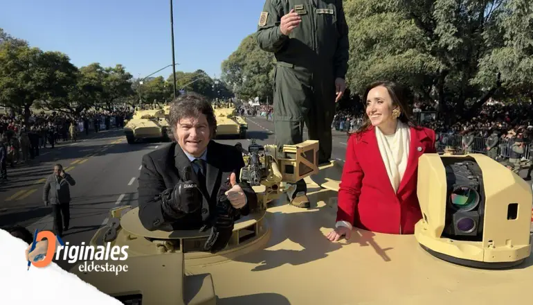 El código Villarruel y la campaña para subordinar a Milei