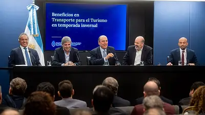 El Gobierno anunció la desregulación aerocomercial: en qué consiste y cómo afectará a las tarifas El Gobierno anunció la desregulación aerocomercial: en qué consiste y cómo afectará a las tarifas