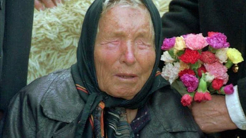 Baba Vanga.