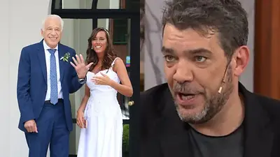 Qué pasó con Estafanía Pasquini y Adrián Cormillot, el hijo de Alberto Cormillot. Qué dijo Estefanía Pasquini sobre Adrián Cormillot. Qué pasó con Estafanía Pasquini y Adrián Cormillot, el hijo de Alberto Cormillot. Qué dijo Estefanía Pasquini sobre Adrián Cormillot.