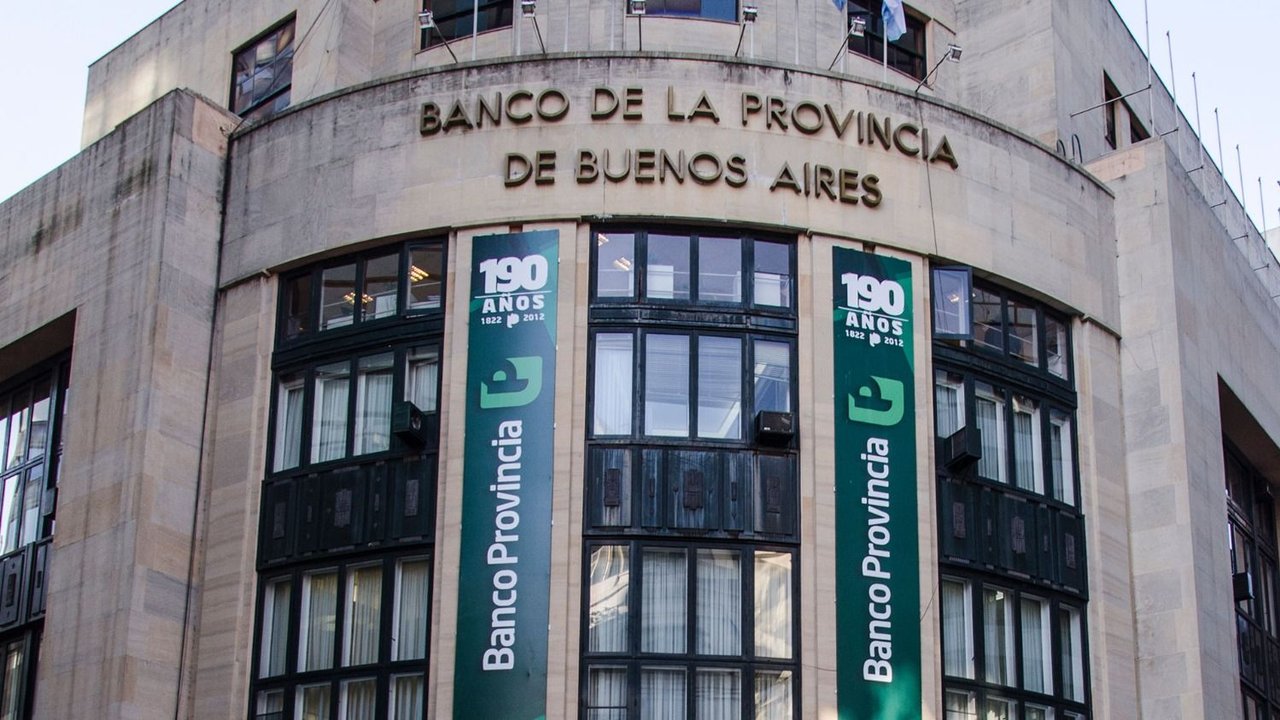 Banco Provincia