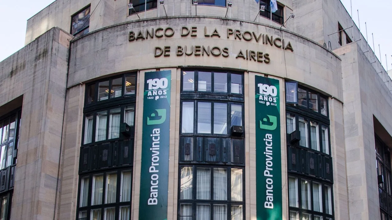 Banco Provincia