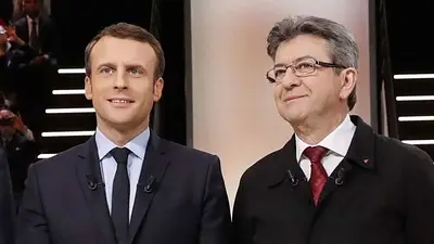 Francia: la izquierda acusa a Macron de “no respetar la decisión popular” Francia: la izquierda acusa a Macron de “no respetar la decisión popular”