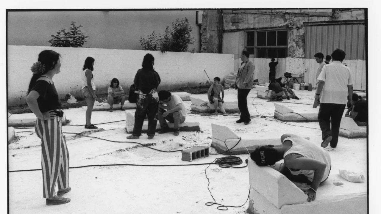 Documentos y entrevistas inéditas del cineasta chileno Raúl Ruiz 