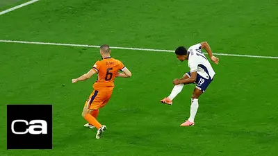 Golazo de Watkins en el cierre ante Países Bajos mete a Inglaterra en la final de la Eurocopa Golazo de Watkins en el cierre ante Países Bajos mete a Inglaterra en la final de la Eurocopa
