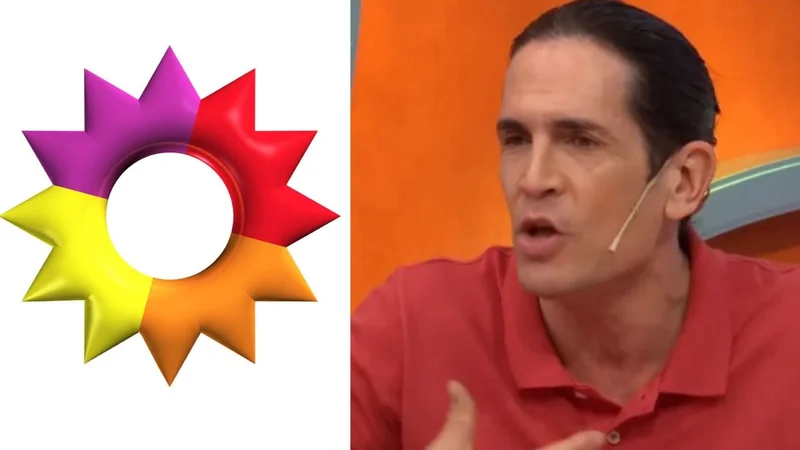 El Trece. Diego Ramos