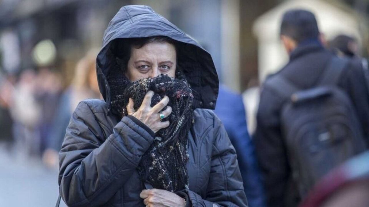 Frio en Buenos Aires 