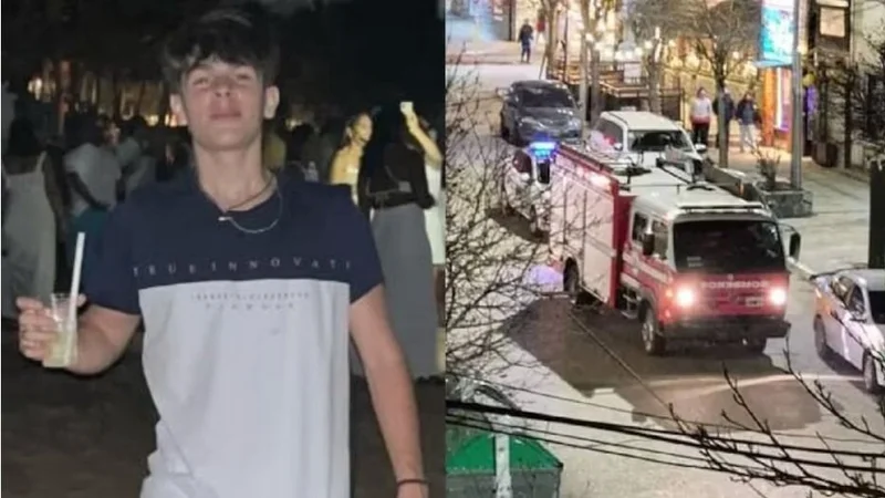 Tragedia en Bariloche: se conocieron los resultados de la autopsia del estudiante