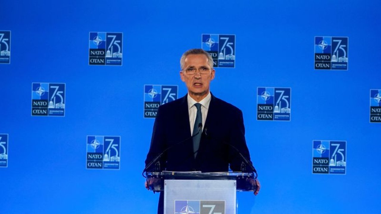 La OTAN declara lista misión de base de defensa antimisiles de EEUU en Polonia