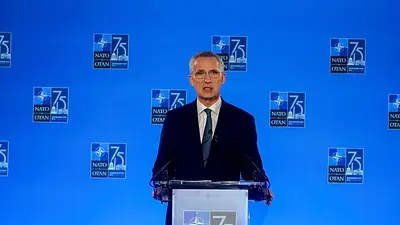 La OTAN declara lista misión de base de defensa antimisiles de EEUU en Polonia La OTAN declara lista misión de base de defensa antimisiles de EEUU en Polonia