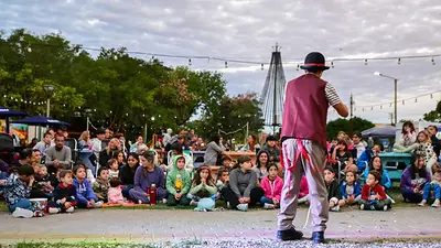 Las actividades en la provincia de Córdoba para los más chicos son muchas Las actividades en la provincia de Córdoba para los más chicos son muchas