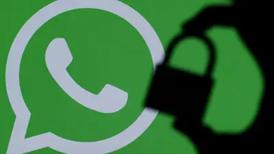 Logo de WhatsApp Logo de WhatsApp