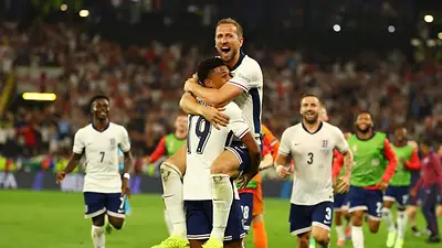 Rey Carlos desea suerte a Inglaterra en final de la Euro, pero pide: ¡menos dramatismo, por favor! Rey Carlos desea suerte a Inglaterra en final de la Euro, pero pide: ¡menos dramatismo, por favor!
