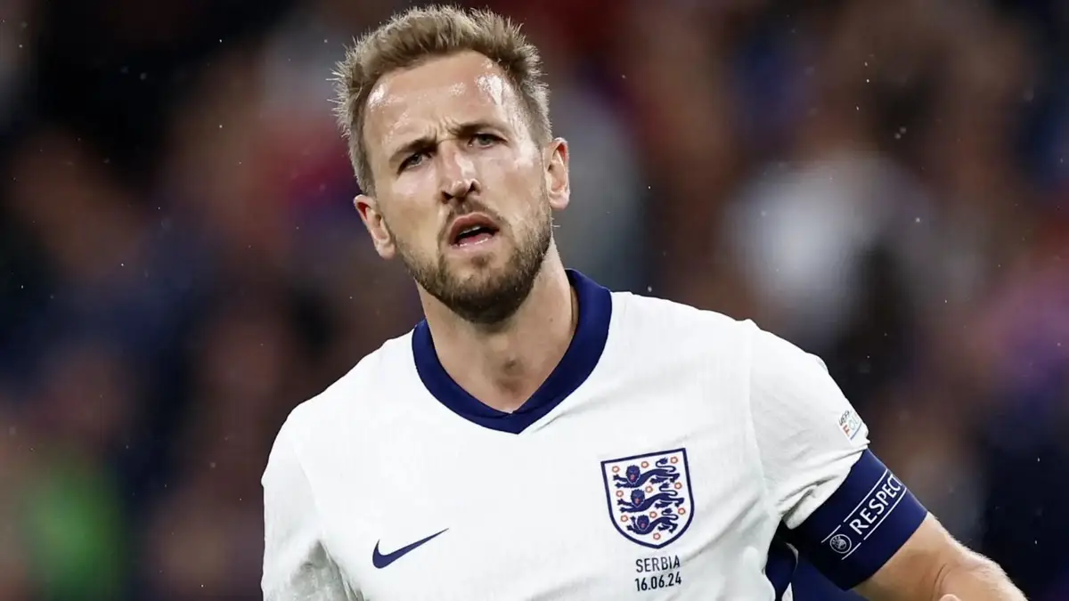 Cuántos títulos tiene Harry Kane y cuántos goles hizo en Mundiales