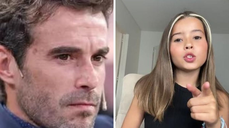 Por qué Nicolás Cabré y Rufina se pelean.