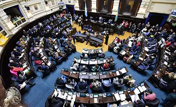 La Legislatura bonaerense sesiona y se prepara para tratar el Presupuesto 2027 | Legislatura bonaerense