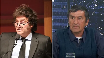 El padre de Loan denunció que Milei no lo quiso recibir: "Nos descartó" El padre de Loan denunció que Milei no lo quiso recibir: "Nos descartó"