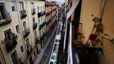 La crisis de la vivienda en España impulsa el número de personas sin hogar en pleno auge del turismo La crisis de la vivienda en España impulsa el número de personas sin hogar en pleno auge del turismo