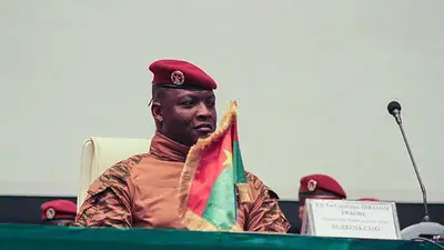 La junta militar de Burkina Faso aprueba un proyecto de ley para penalizar la homosexualidad La junta militar de Burkina Faso aprueba un proyecto de ley para penalizar la homosexualidad