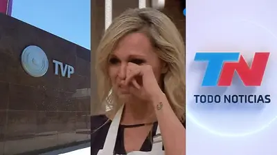 Qué escándalo pasó entre la Televisión Pública y TN. Qué escándalo pasó entre la Televisión Pública y TN.