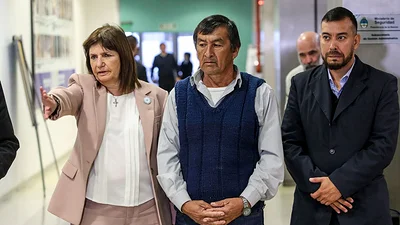 Bullrich, sobre la ausencia de Milei en el caso Loan: "Está esperando un desenlace feliz" Bullrich, sobre la ausencia de Milei en el caso Loan: "Está esperando un desenlace feliz"