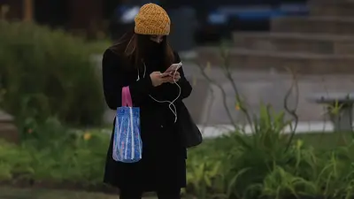 Alerta meteorológica por frío extremo: las provincias afectadas tras la ciclogénesis Alerta meteorológica por frío extremo: las provincias afectadas tras la ciclogénesis