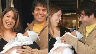 Qué pasó con Romeo, el hijo de Florencia Bertotti y Guido Kaczka. Qué pasó con Romeo, el hijo de Florencia Bertotti y Guido Kaczka.