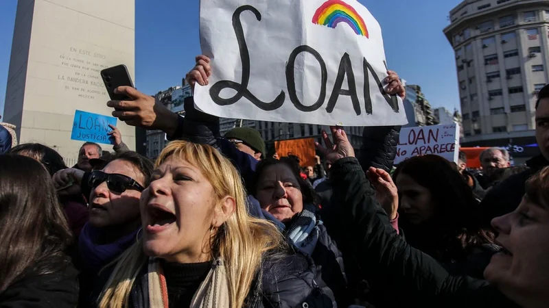 Caso Loan y las últimas noticias hoy 13 de diciembre: el minuto a minuto de su búsqueda Caso Loan y las últimas noticias hoy 13 de diciembre: el minuto a minuto de su búsqueda
