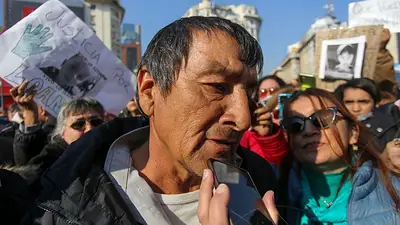 Caso Loan: ésto decía el padre del niño que generó sospechas Caso Loan: ésto decía el padre del niño que generó sospechas