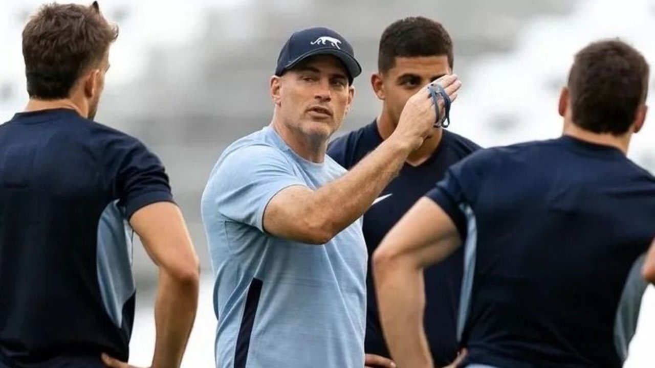 Los Pumas, Santiago Chocobares, Felipe Contepomi, Francia.