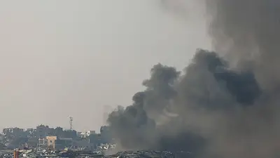 Primer informe militar israelí sobre ataque del 7 de octubre dice que ejército no protegió a civiles Primer informe militar israelí sobre ataque del 7 de octubre dice que ejército no protegió a civiles