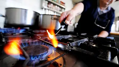 Alerta por frío extremo: registraron el mayor consumo de gas en la historia de Santa Fe Alerta por frío extremo: registraron el mayor consumo de gas en la historia de Santa Fe