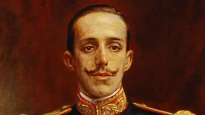 Rey Alfonso XIII Rey Alfonso XIII
