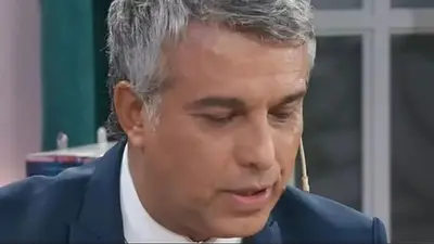 Qué dijo Mario Massaccesi en El Trece. Qué dijo Mario Massaccesi en El Trece.